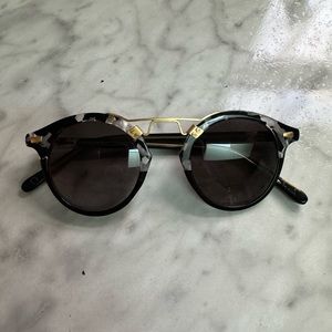 Krewe St. Louis Sunglasses